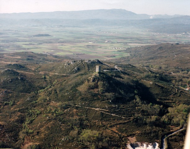 A TORRE DE PENA (Xinzo de Limia)