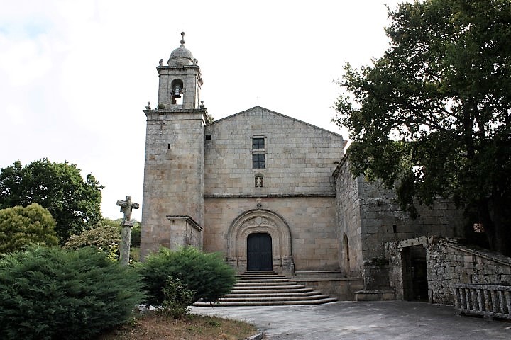 A fundación do convento do Bon Xesús de Trandeiras