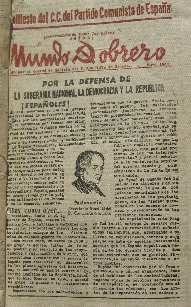 Accións na Limia do Exército Guerrilleiro de Galicia. II Agrupación.  