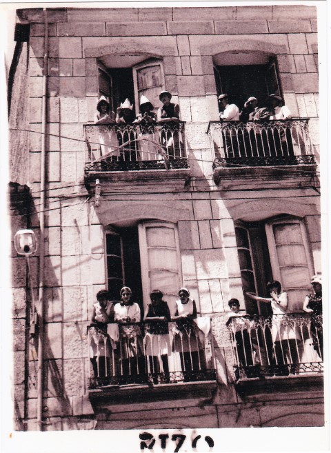 Antonio Gelpi Asorey, médico republicano fusilado polo franquismo en 1940.