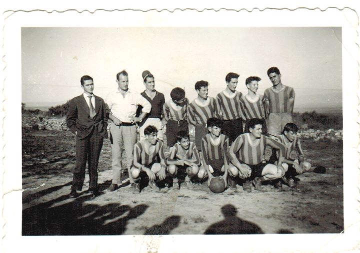 Crónica festivo deportiva do Piñeira F.C. por Luís Otero