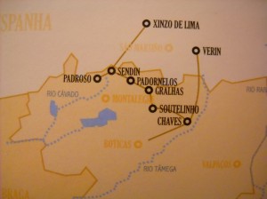Exiliados monárquicos portugueses na Limia: 1911-1912 (1ª e 2ª incursión):