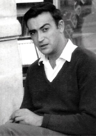 Francisco Domínguez Romero poeta e mestre limiao.