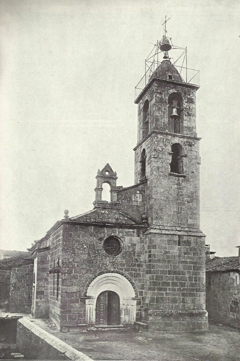 Galicia vista por un portugués. Interesante visión de Xinzo en 1905.