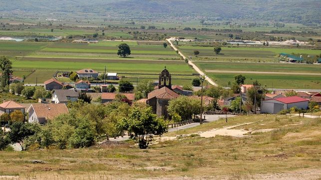 Golpes da guerrilla antifranquista en Vilar de Santos e as Pegas (Sandiás)
