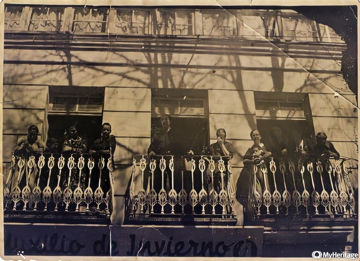 Limiaos fuxidos a Portugal: 1936-1950.