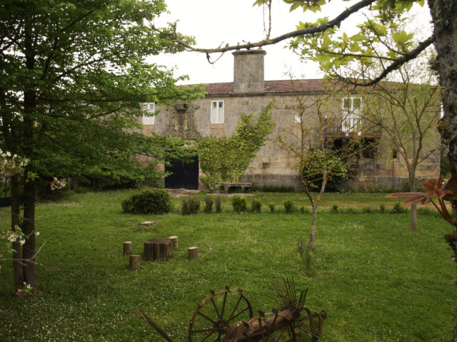 O Pazo do Telleiro, unha ollada ao pasado. Couso de Limia (Sandías)