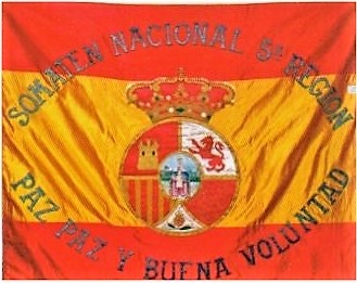 O Somatén Armado do réxime franquista na Limia.