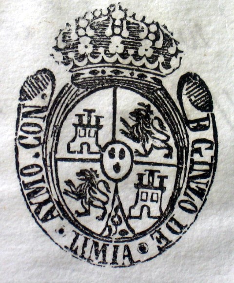 Os selos e membretes utilizados en Xinzo ao longo dos anos