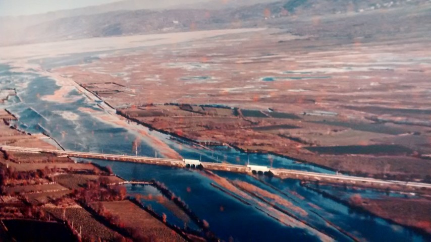 Os sete malogrados intentos de desecamento da Lagoa de Antela no século XIX.