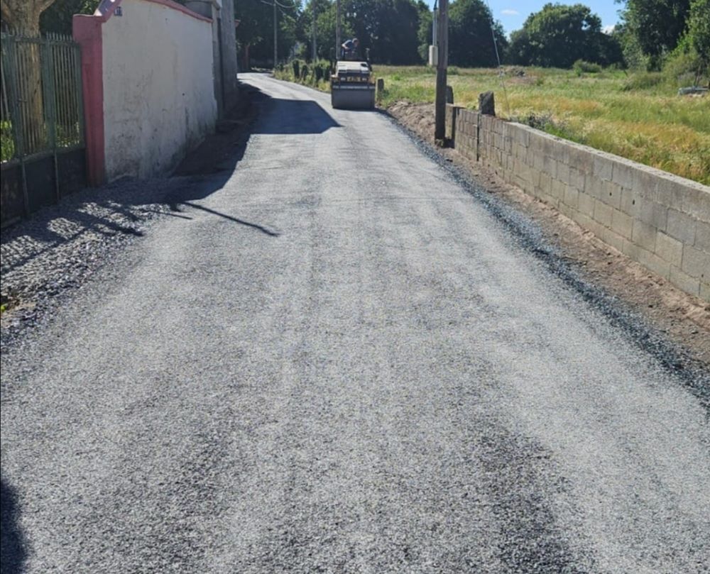 50.000 € para a pavimentación da aldea de Cardeita no Concello de Sandiás – Concello de Sandiás