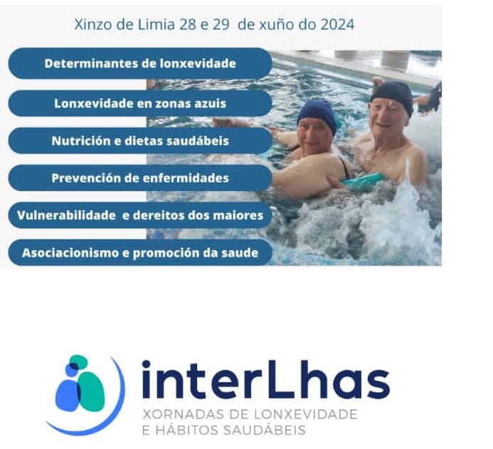 «A lonxevidade» a estudio o próximo fin de semana en Xinzo