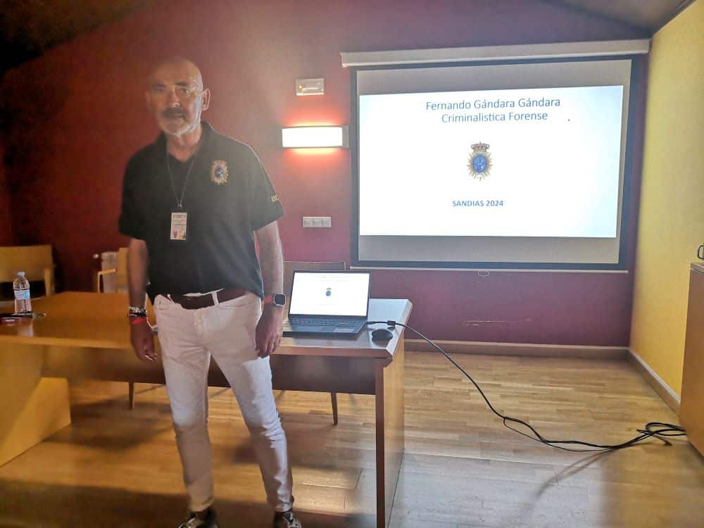 A veciñanza de Sandiás fórmase en seguridade e benestar nas aldeas rurais – Concello de Sandiás