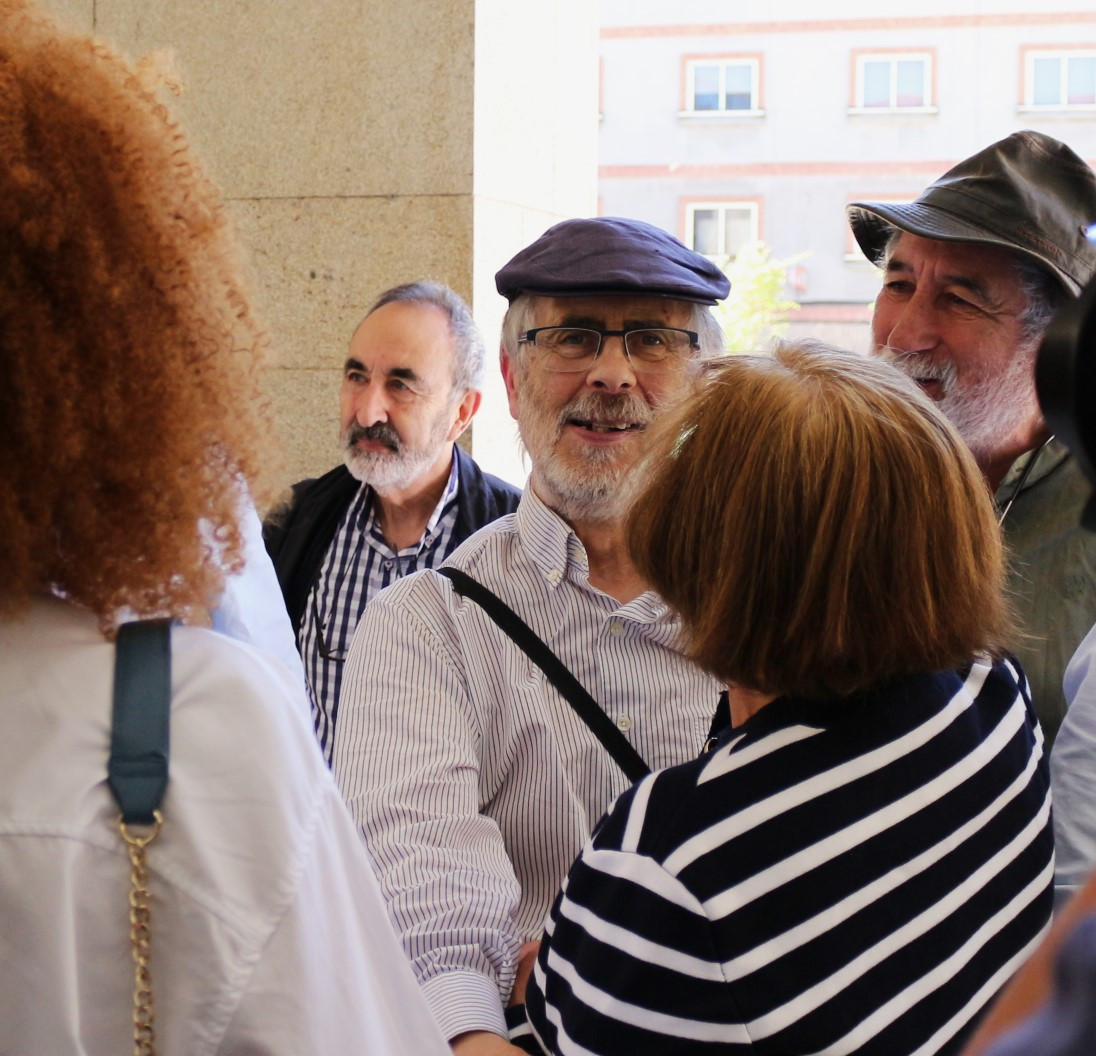 Acto de entrega do nomeamento de fillo adoptivo a D.Gonzalo Iglesias Sueiro (Galeria de Fotos)