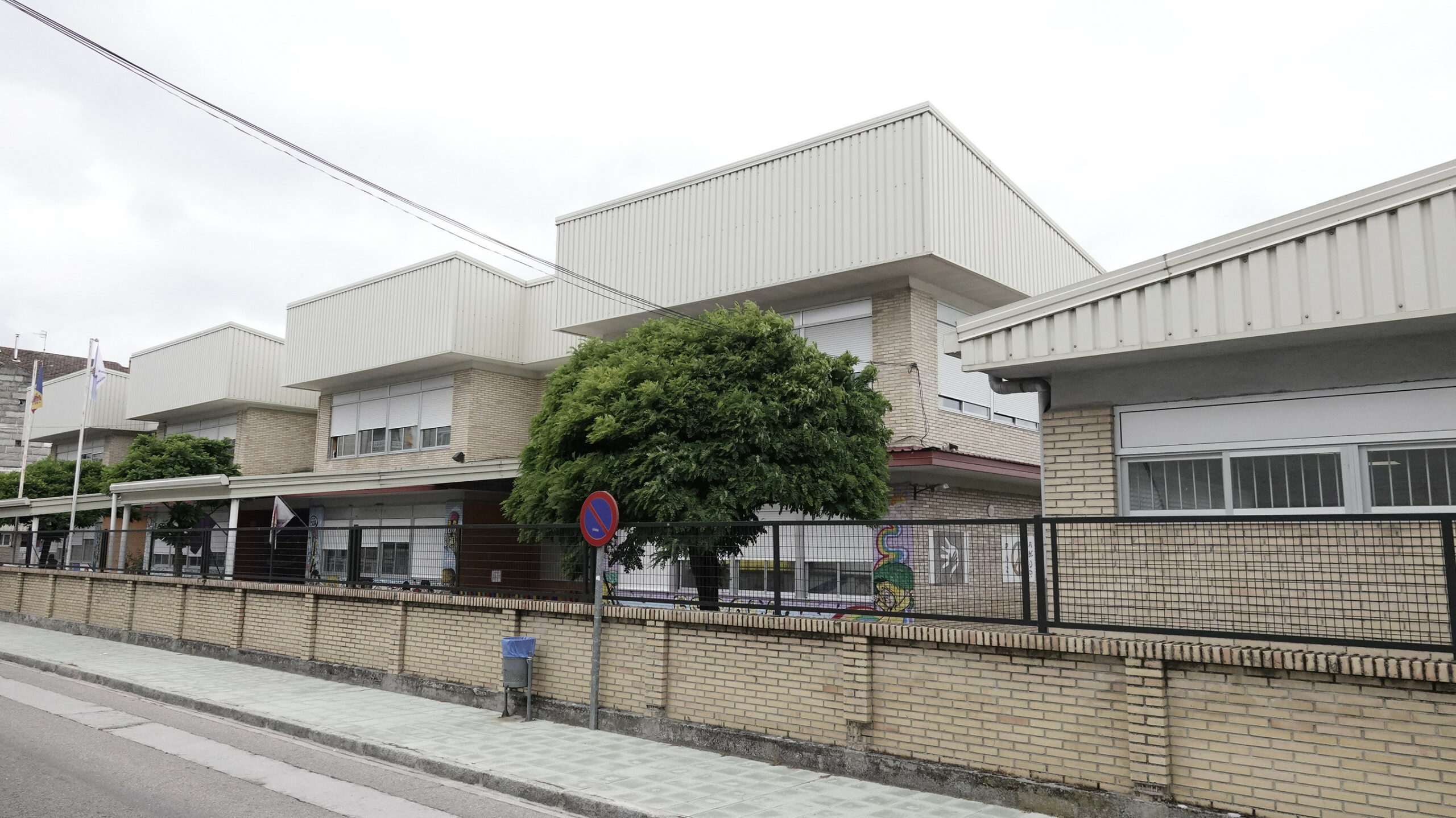 Apoio sen «fisuras» ao equipo directivo do ceip Carlos Casares