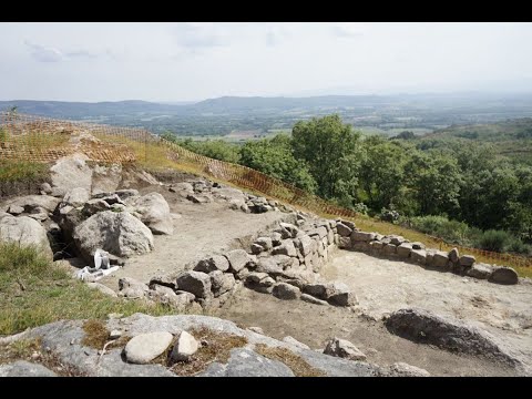 Descubierta en Vilar de Barrio la mayor muralla de la Edad de Bronce de Galicia