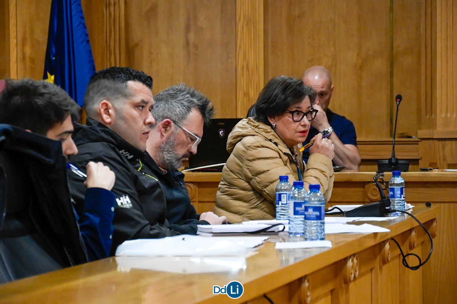 Desleixo e abandono, así cualifica Elvira Lama o primeiro ano do bipartito PP-Axil