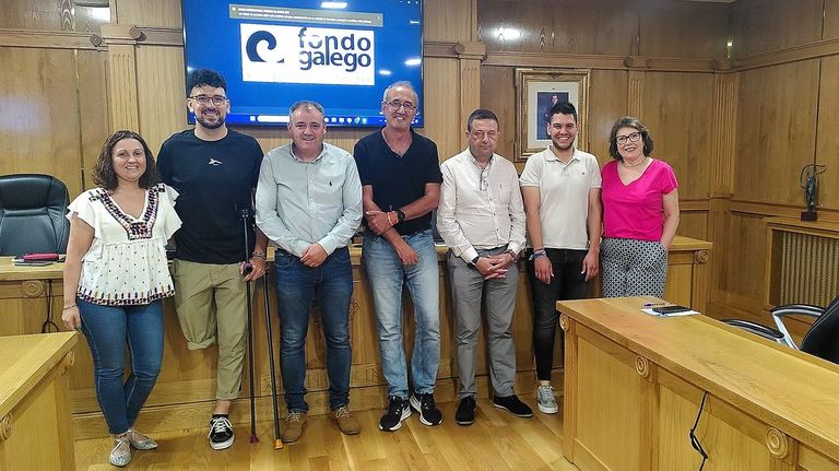 El Concello de Xinzo se une al Fondo Galego de Cooperación e Solidaridade