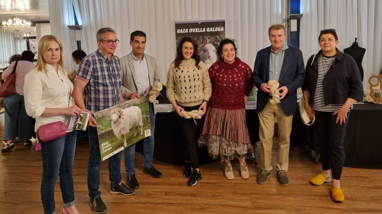 El Paseo da La, que acoge el municipio de Sarreaus, reivindica la producción artesanal y local