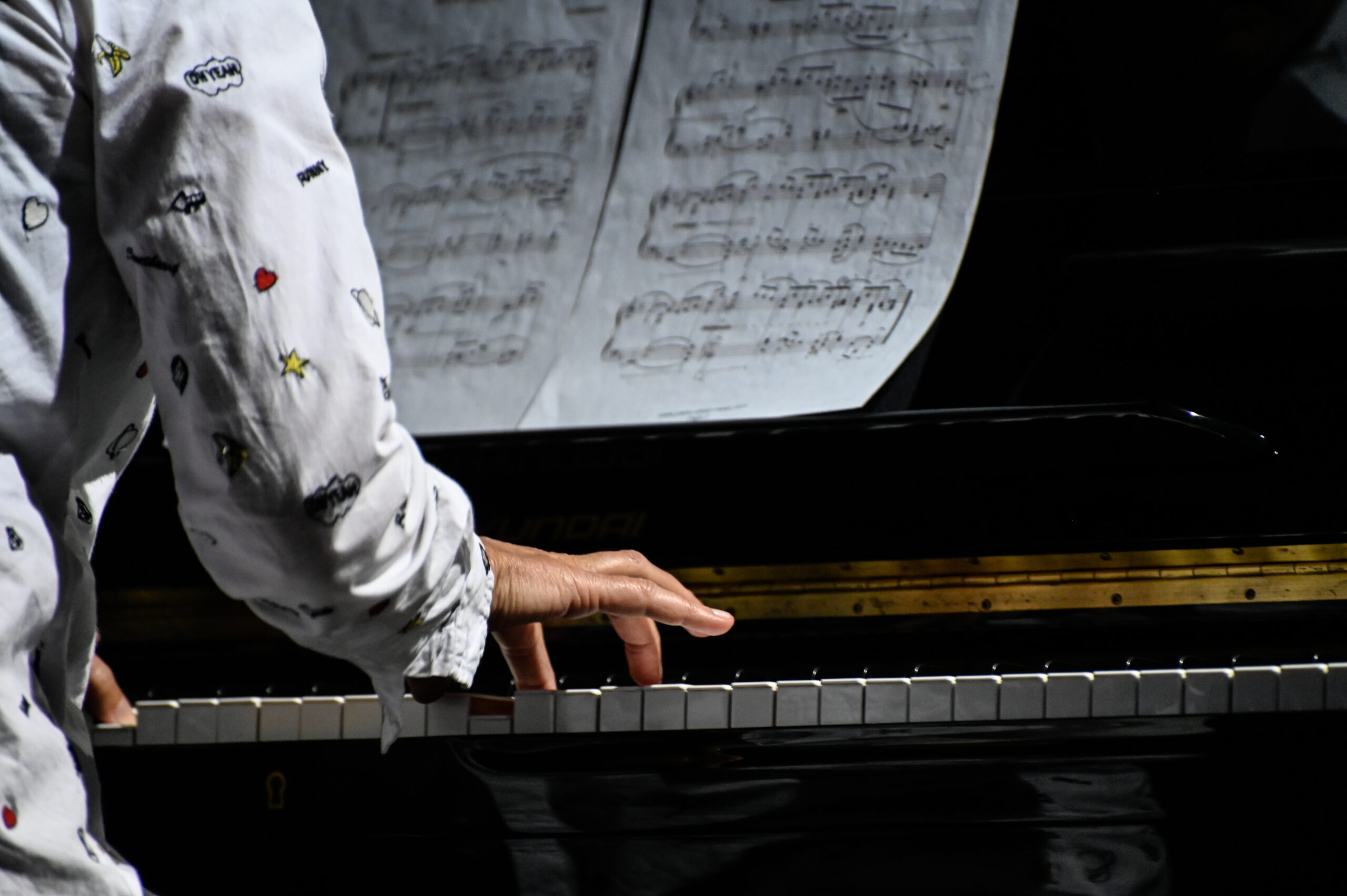 FOTOGALERÍA | Las mejores imágenes de la graduación de unos Profesionales músicos