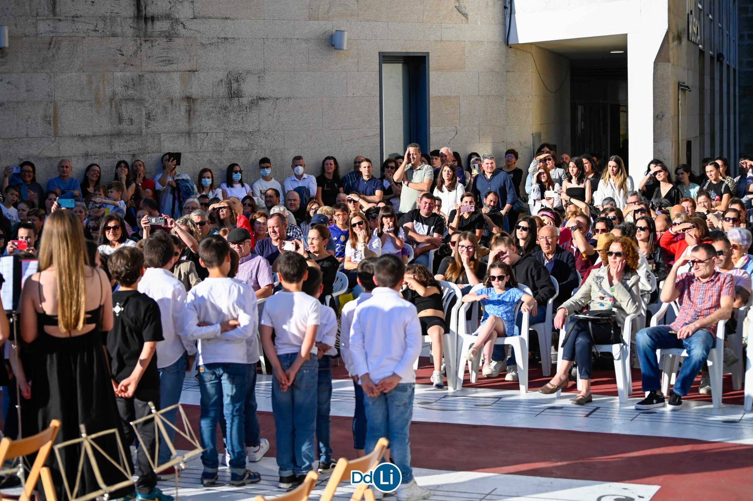 FOTOGALERÍA | Unha fin de semana en 100 imaxes