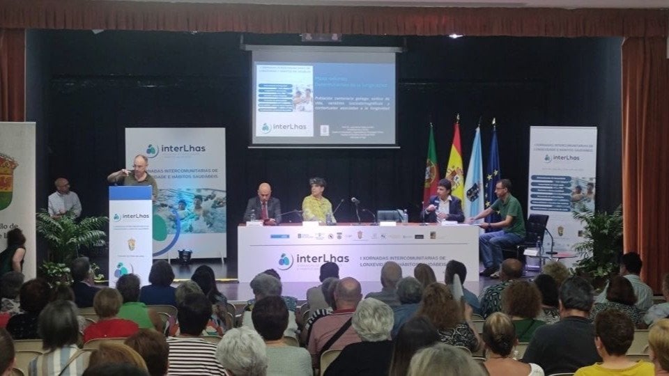 Lonxevidad en Xinzo: La dieta atlántica, una de las claves para sumar más años