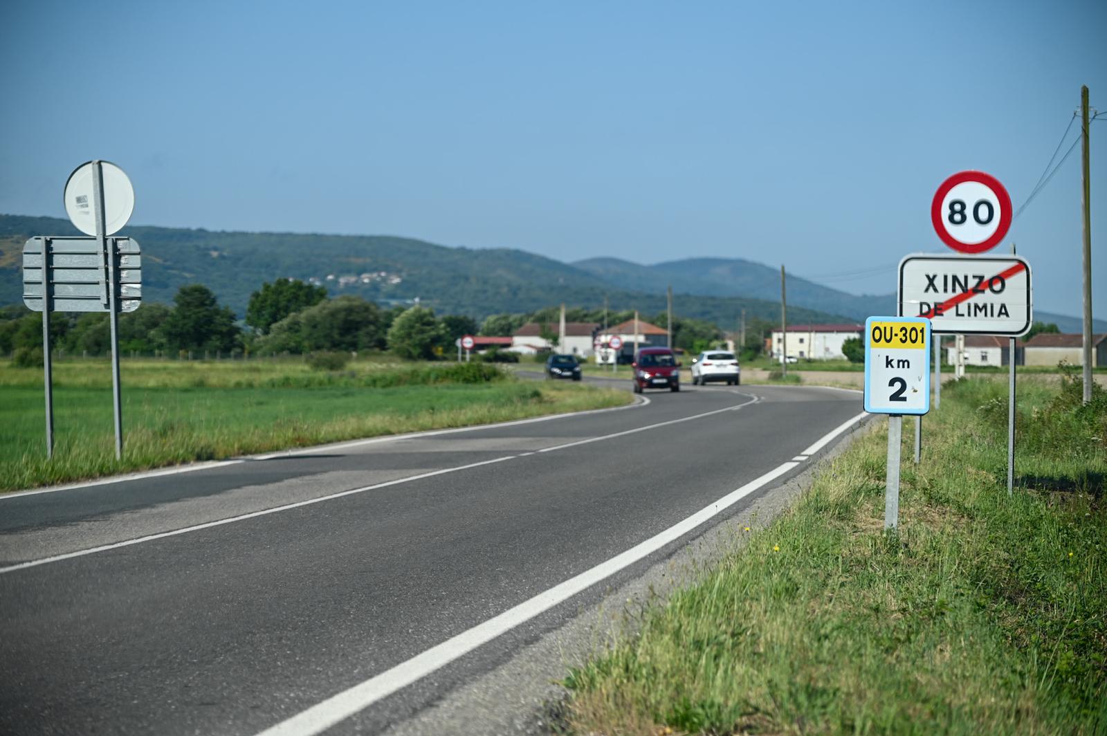 Mejorar la seguridad viaria en 500 km de carreteras autonómicas costará más de 23M€