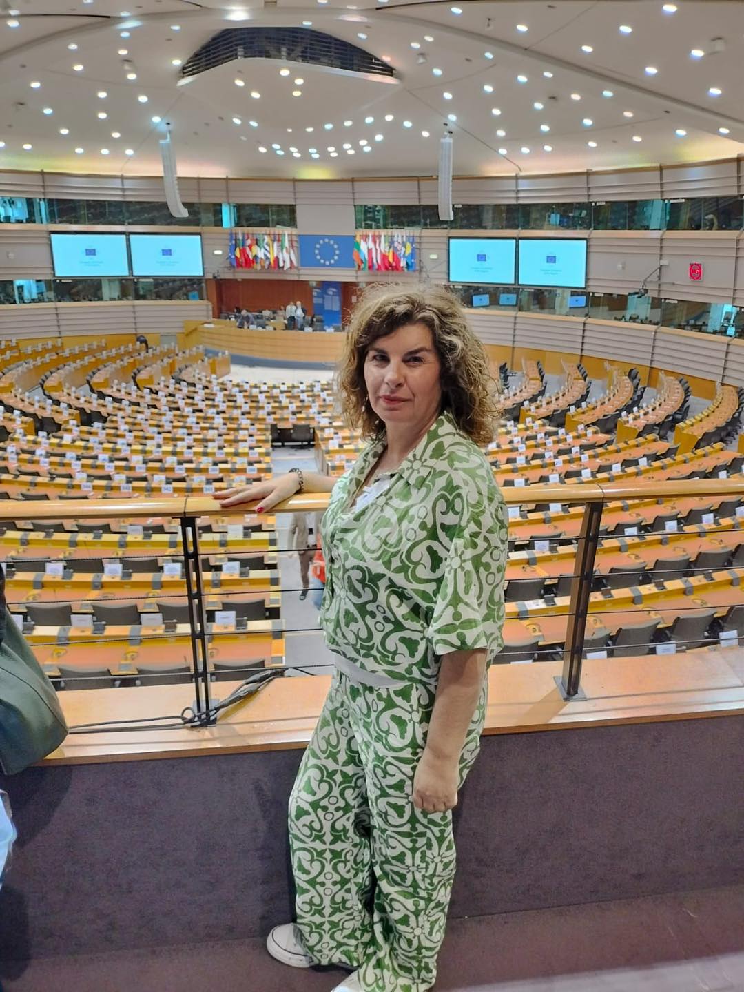 NOTICIAS A LIMIA | Que le pidió a la Unión Europea la alcaldesa de Porqueira?