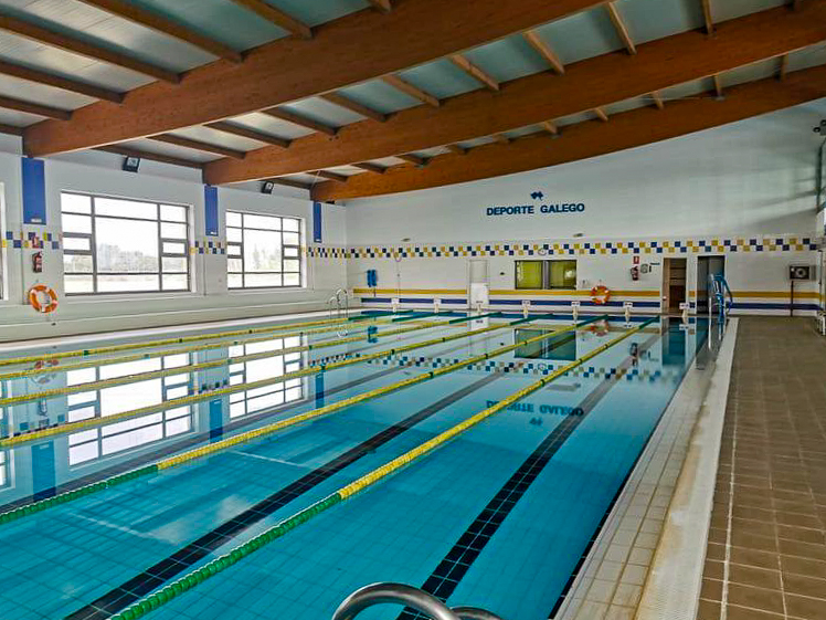 NOTICIAS XINZO | El Concello anuncia que abrirá la piscina climatizada en julio