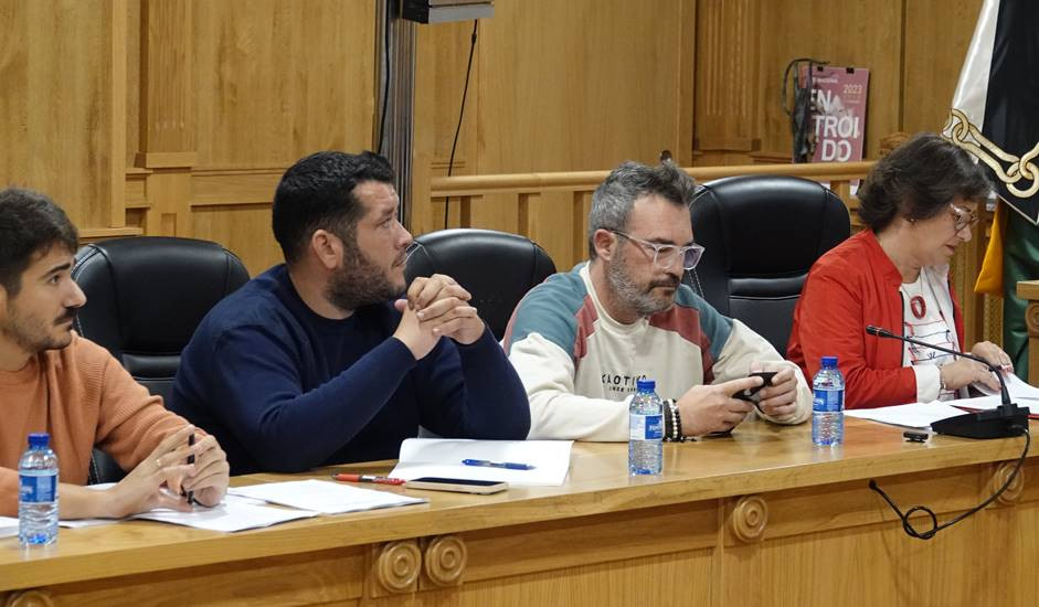 «Parálizado e abandoado» está o concello de Xinzo segundo din os socialistas