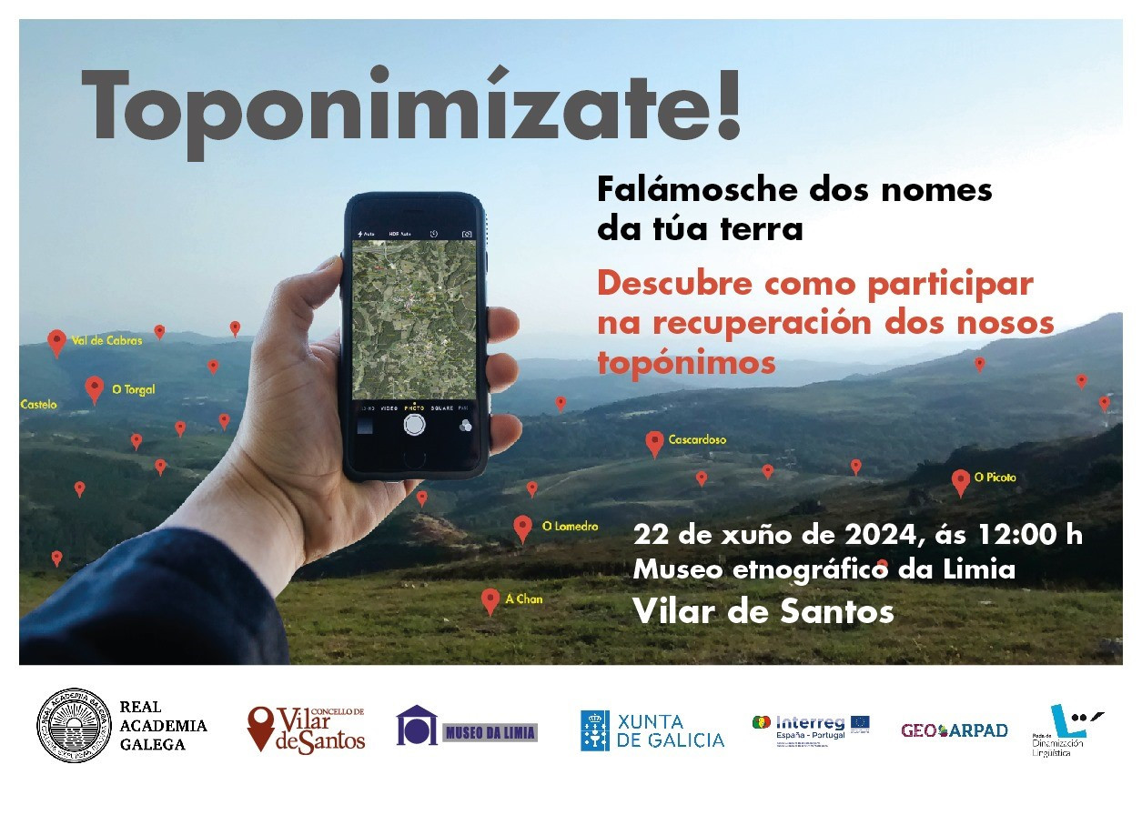Toponimízate no Museo da Limia