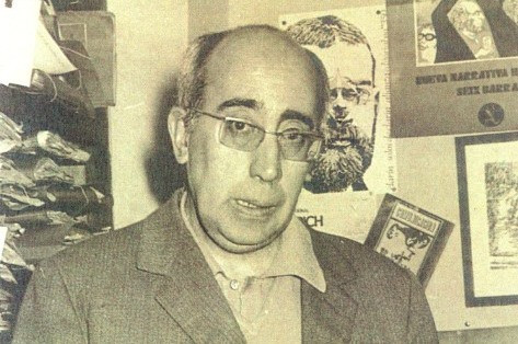 VINTE ANOS SEN ANTÓN TOVAR