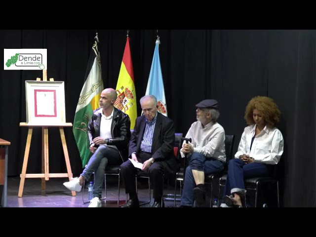 Vídeo completo do acto de nomeamento de Iglesias Sueiro