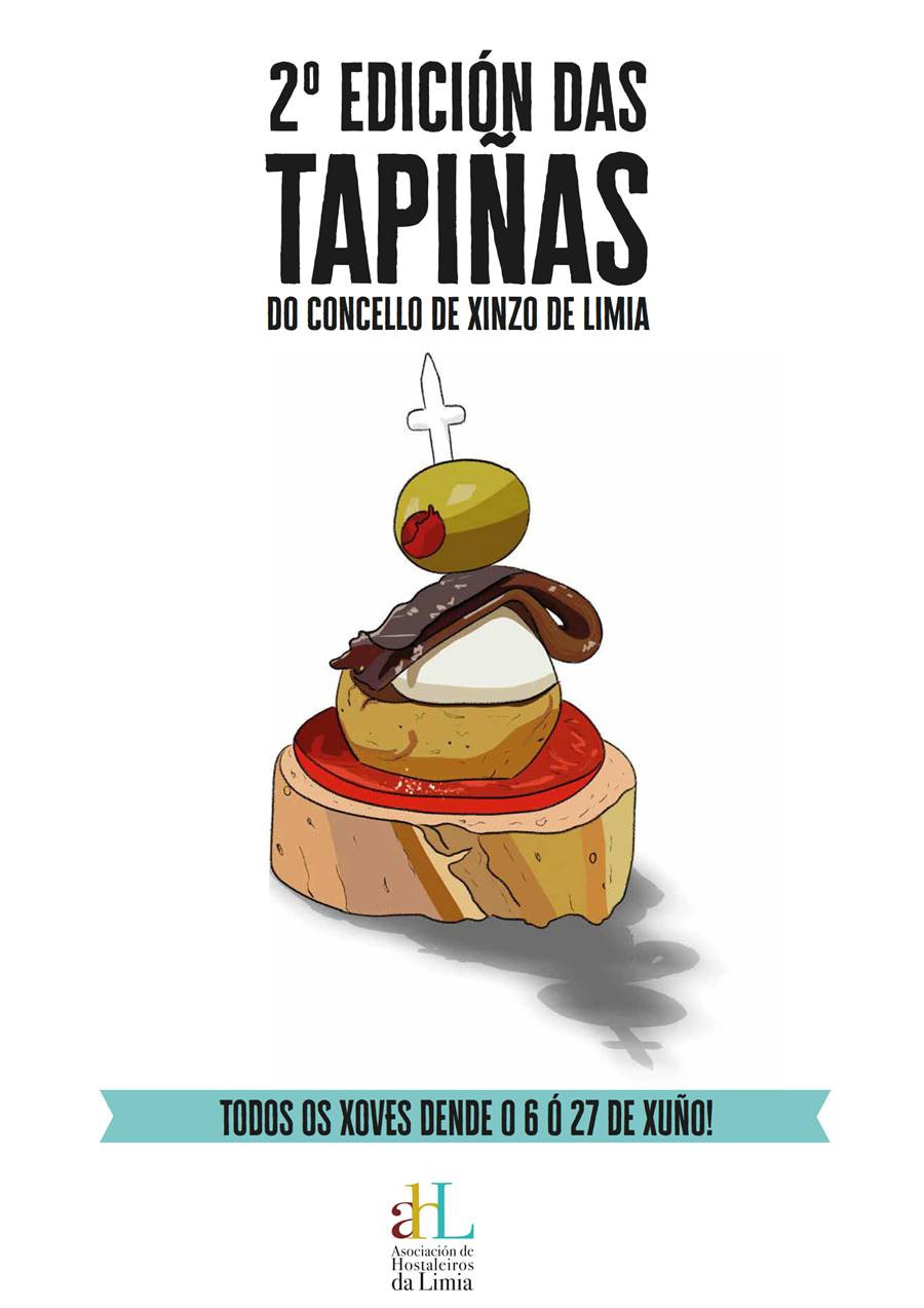 Volven os «xoves de tapas en Xinzo»