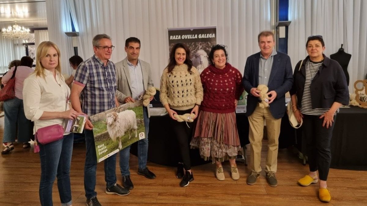 Vuelve el “Paseo da La” a Sarreaus para reactivar los productos locales