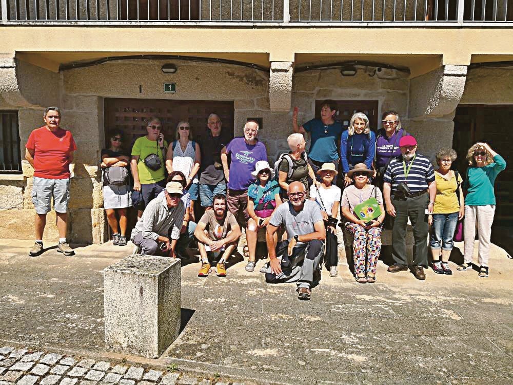 A Lagoa de Antela mostrou os seus segredos e historia