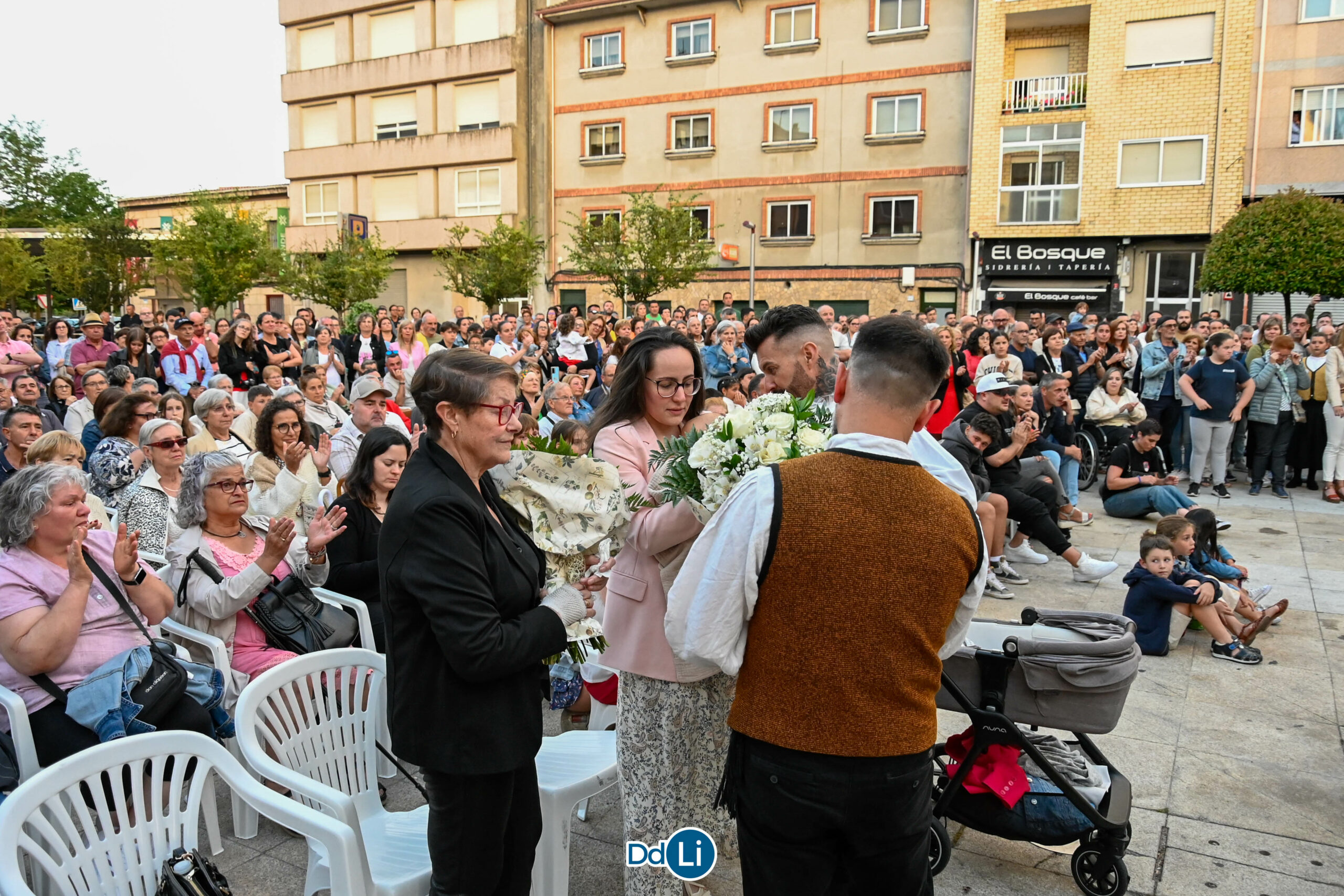 FOTOGALERÍA | Gaitas y Habitación Vudú sonaron a dúo por Rubén