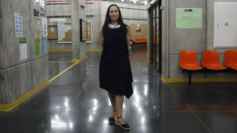 Isabel Mociño González: «A facultade debe ser unha caixa de resonancia das preocupacións sociais»