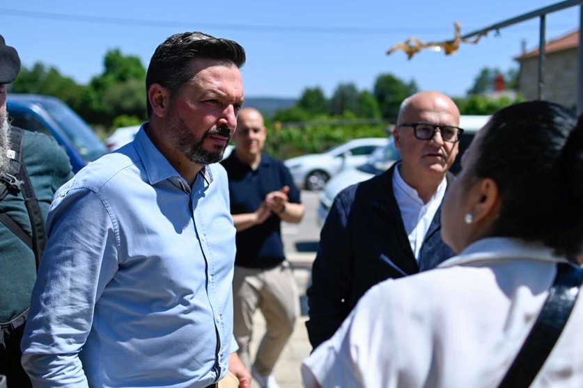 NOTICIAS XINZO | La Fiscalía investiga al alcalde de Trasmiras por supuesta prevaricación administrativa