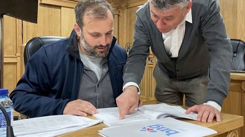 O BNG de Xinzo esixe un pleno extraordinario
