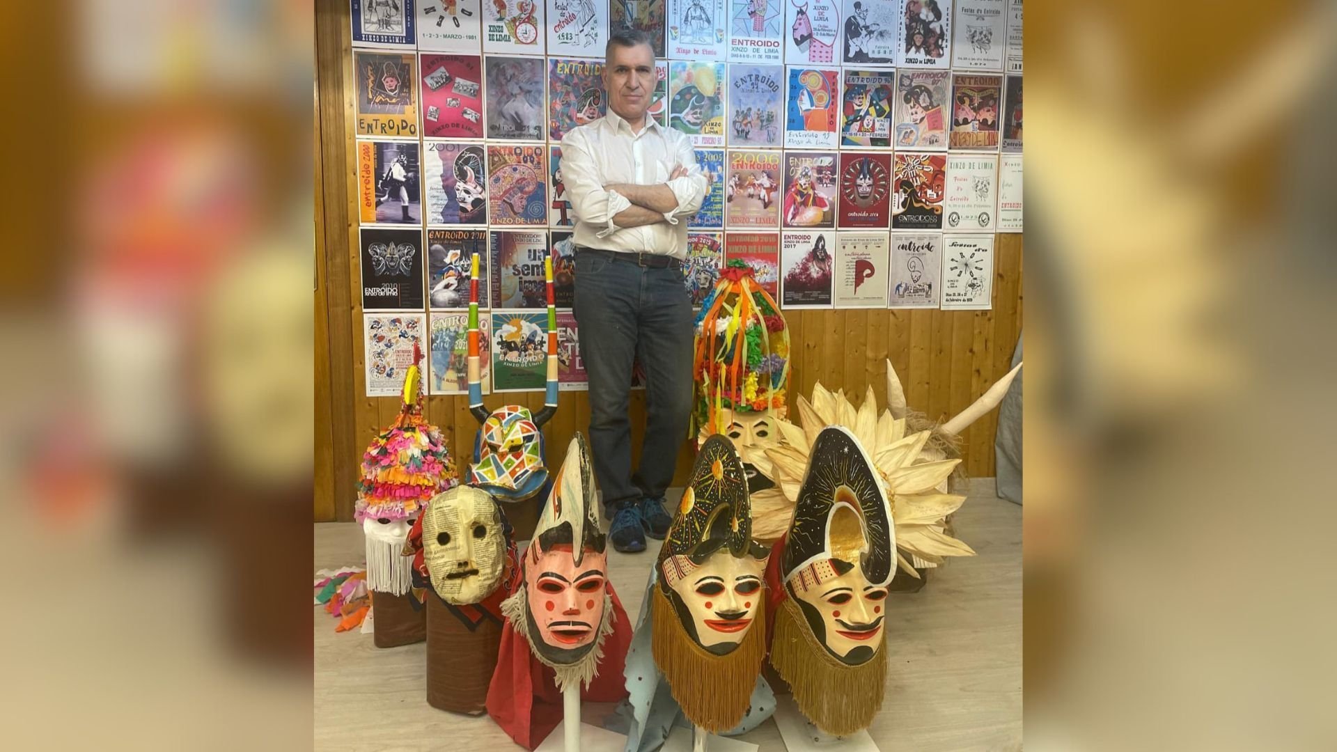 O limiao Xusto Gude, gañador do Talento Eurorrexión