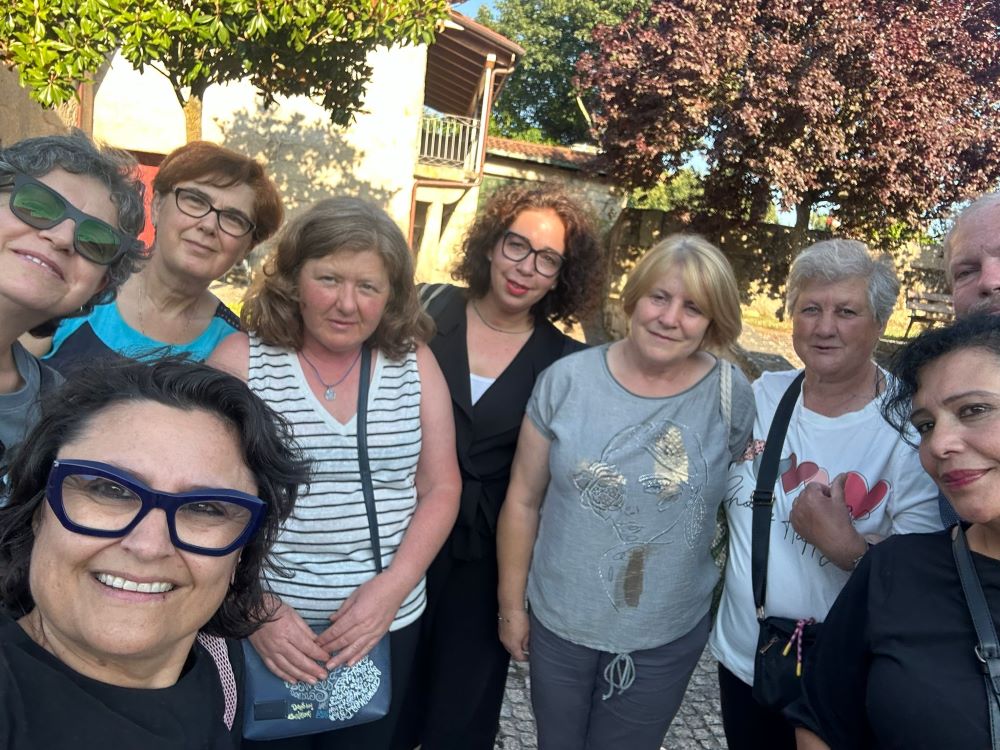 Obradoiro sobre os obxectivos e metas do desenvolvemento sostible o cambio climático e o despoboamento no programa Rosalía en Sandiás. – Concello de Sandiás
