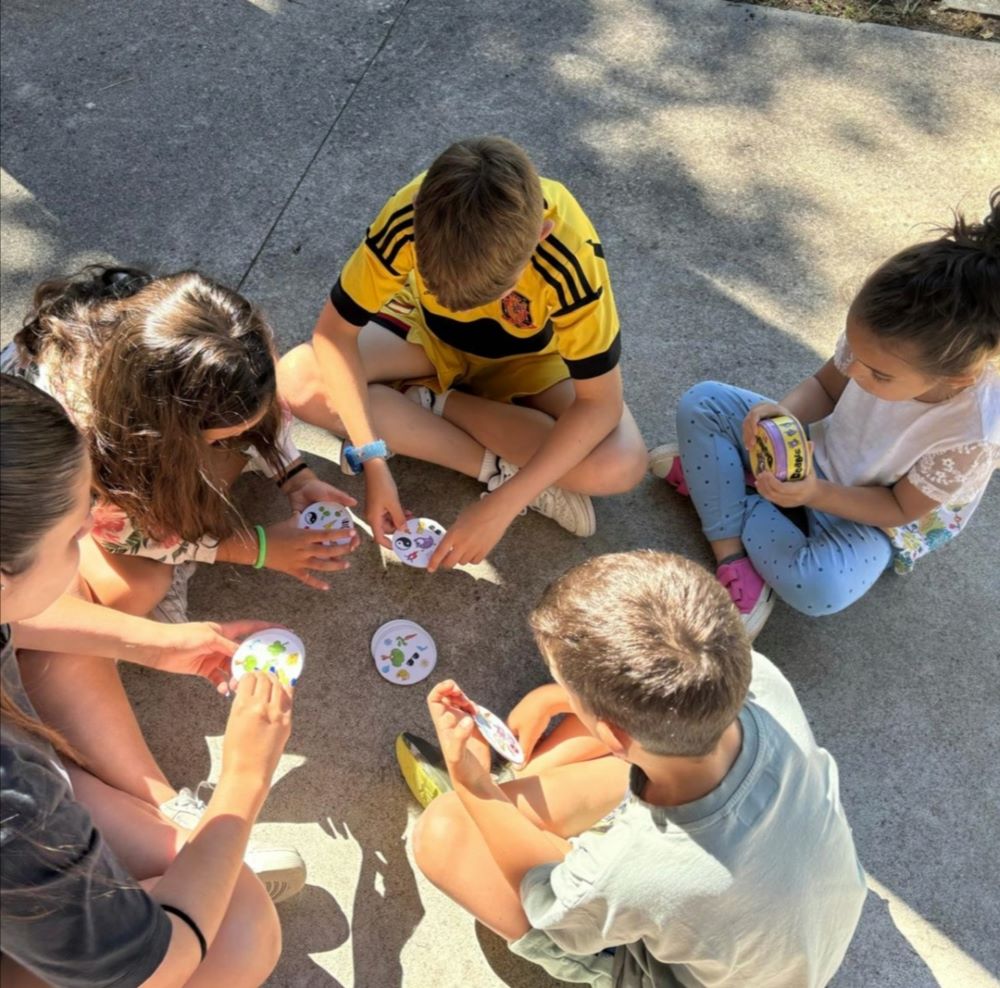 Primeiras semanas da nova edición do campamento Concilia 2024 en Sandiás: Conciliación familiar, vida saudable e aprendizaxe dun lecer activo – Concello de Sandiás