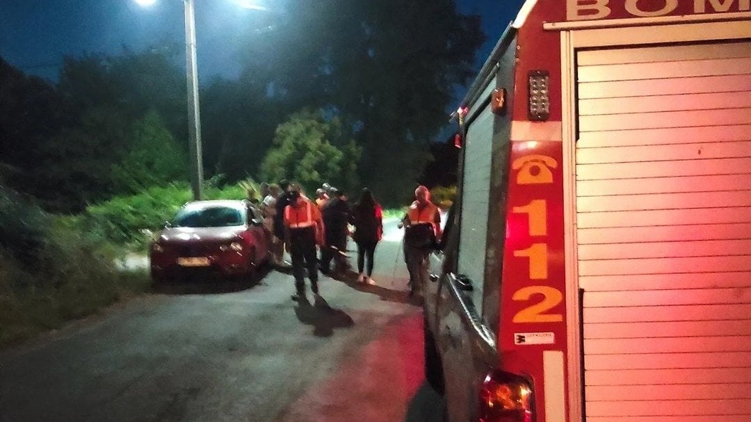 Sigue la búsqueda del vecino de Rairiz de Veiga con Alzhéimer desaparecido desde el viernes