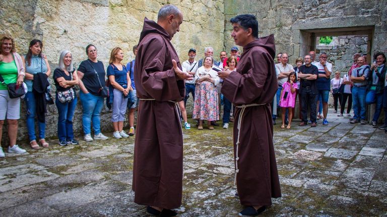 Xinzo promueve visitas guiadas a Trandeiras