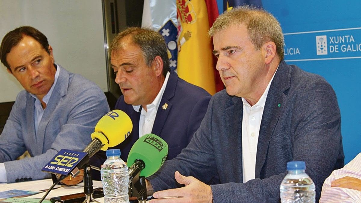 Alimagro, la feria de la patata y la maquinaria de Xinzo de Limia: un lustro en el escaparate
