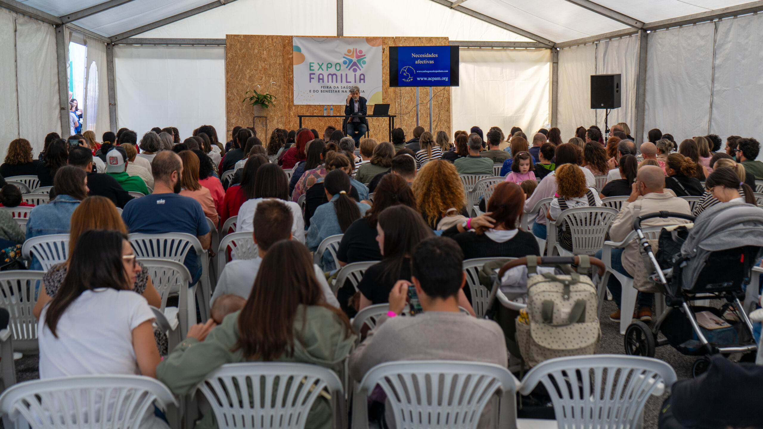 A primeira edición de EXPOFAMILIA supera todas as expectativas e deixa pegada en Xinzo