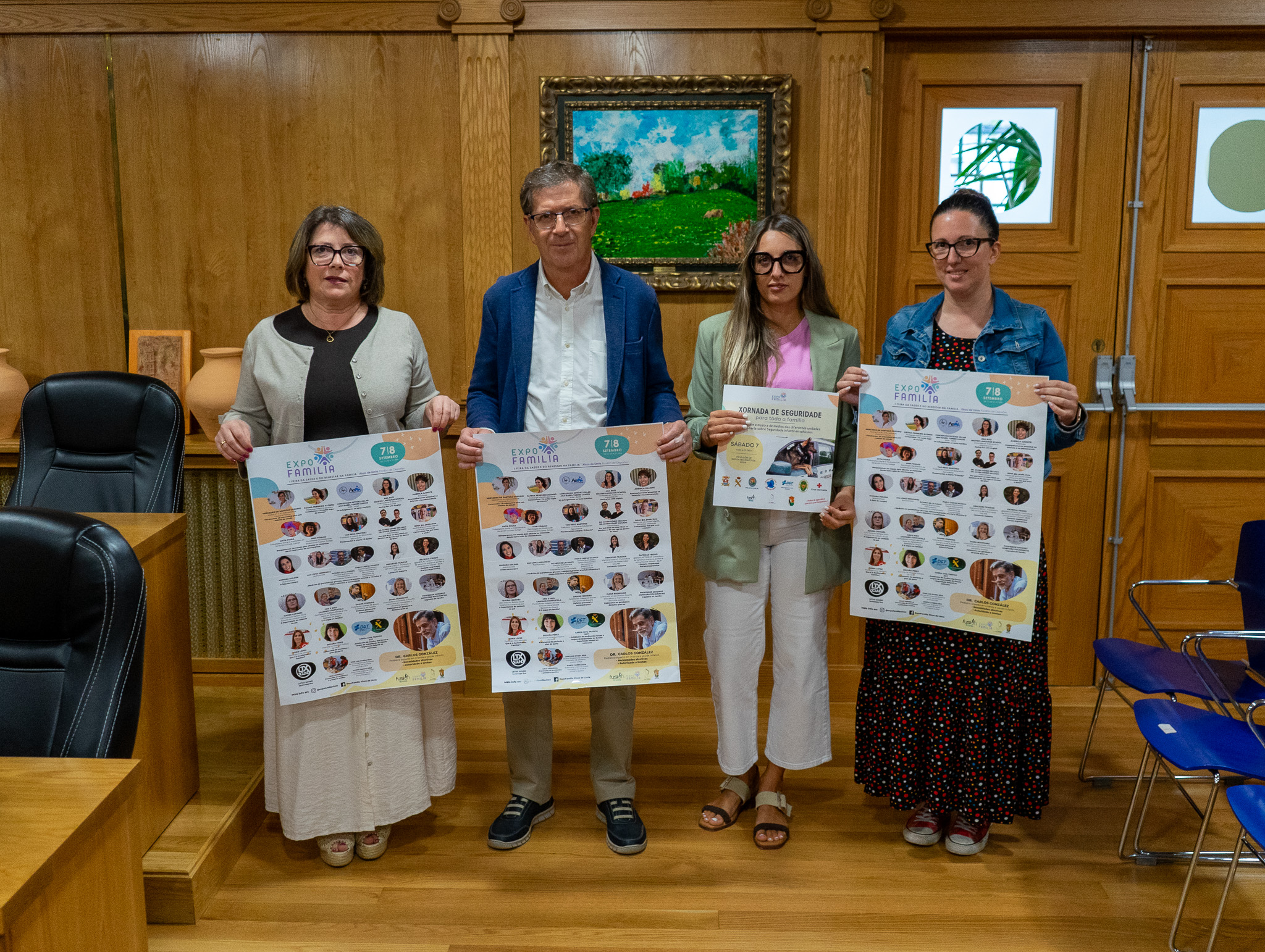EXPOFAMILIA: A cita imprescindible para a saúde e benestar familiar en Xinzo de Limia
