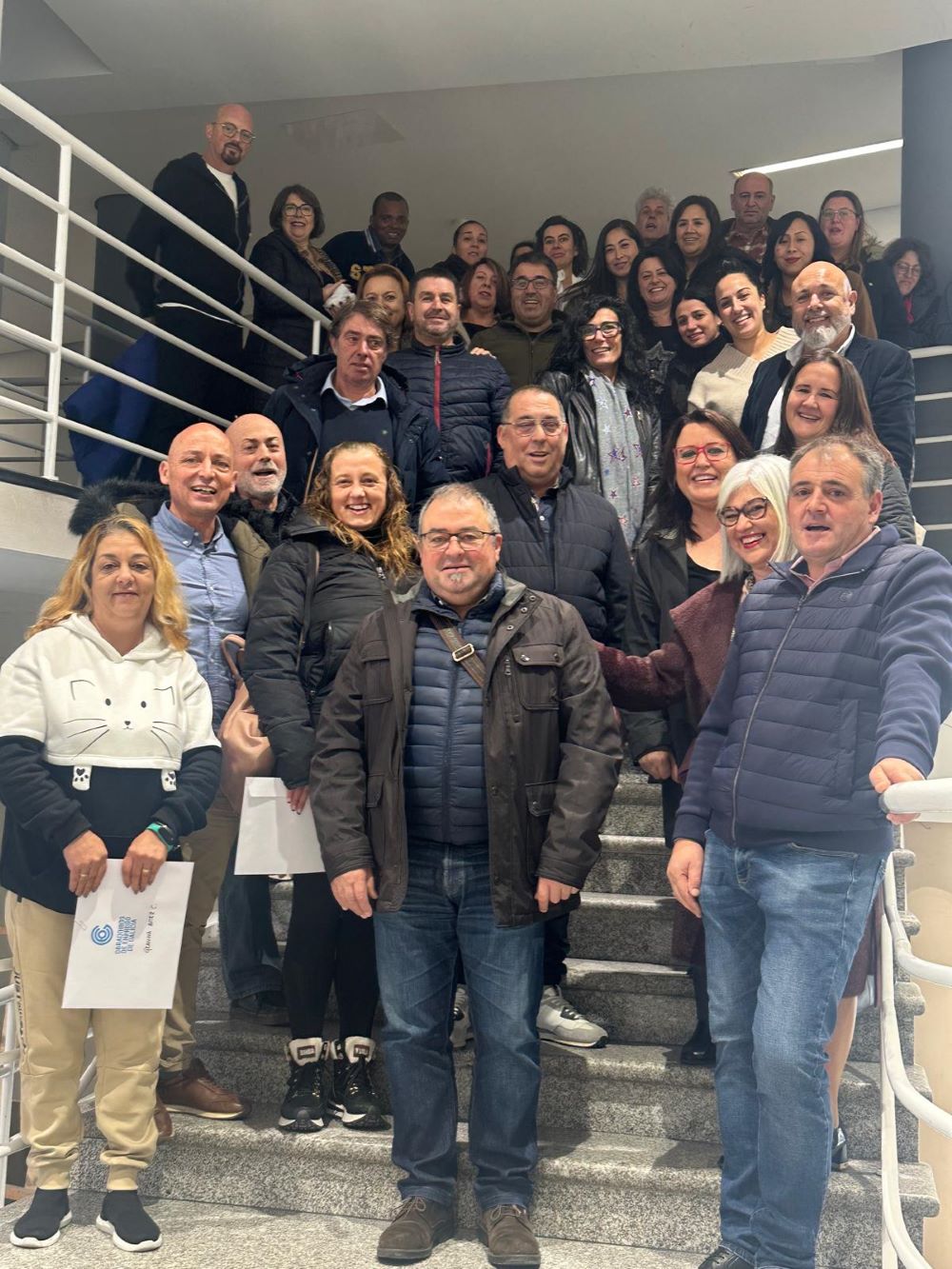 Xinzo e Sandiás pechan o «Obradoiro de Emprego do Peregrino».