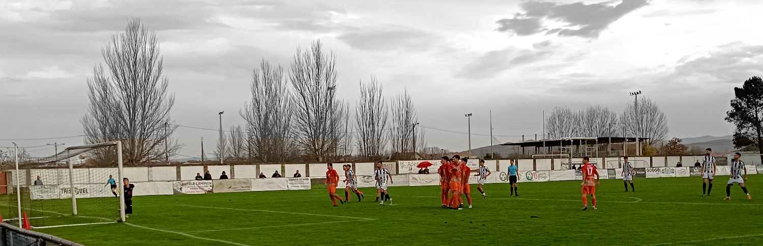O Antela e o Antela B empezan decembro en posicións de ascenso directo